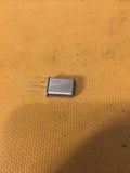 King Radio Small Part:  044-0045-00 aka 044-00045-0000,  85.7mhz Crystal.  NOS.