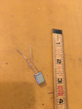 King Radio Small Part:  044-0060-01 aka 044-00060-0001,  4mhz Crystal.  NOS.
