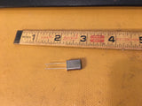 King Radio Small Part:  044-0107-00 aka 044-00107-0001,  12.8mhz Crystal.  NOS.