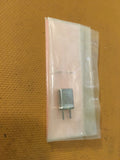 King Small Part: 045-8356-75 aka 045-08356-0075 ,  35.6750 mhz crystal, NOS.