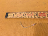 King Radio Small Part:  037-0013-01 aka 037-00013-0001,  Lamp, NOS.