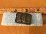 King Radio Small Part:  037-0069-00 aka 037-00069-0000,  NOS. KI-266, KI-267 Display.