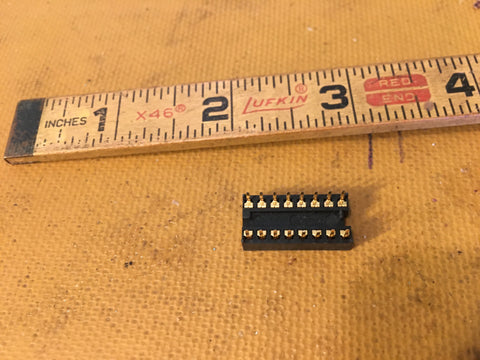 King Small Part:  033-0076-01 aka 033-00076-0001.  NOS.