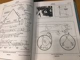UC-43, GB-2 & Traveller Erection & Service Instructions . aka Staggerwing.
