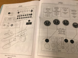 UC-43, GB-2 & Traveller Erection & Service Instructions . aka Staggerwing.