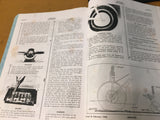 UC-43, GB-2 & Traveller Erection & Service Instructions . aka Staggerwing.