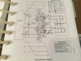 Gulfstream G200 Technicians Pocket Guide Manual.