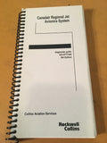 Collins Avionics in Canadair Regional Jet Diagnostic Guide.