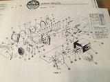 King KR-85 ADF Service & Parts Manual.