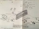 King KR-85 ADF Service & Parts Manual.