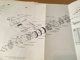 King KR-85 ADF Service & Parts Manual.