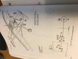 O-1A, O-1A(IT), T0-1A, O-1D, O-1E, TO-1E, O-1F, O-1G Maintenance Manual.