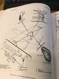 O-1A, O-1A(IT), T0-1A, O-1D, O-1E, TO-1E, O-1F, O-1G Maintenance Manual.