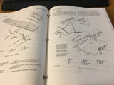 O-1A, O-1A(IT), T0-1A, O-1D, O-1E, TO-1E, O-1F, O-1G Maintenance Manual.
