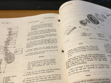 O-1A, O-1A(IT), T0-1A, O-1D, O-1E, TO-1E, O-1F, O-1G Maintenance Manual.
