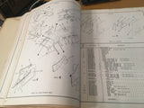 Cessna 411 Parts Manual.