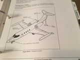 CAE Learjet 35 & Learjet 36 Pilot Training Manual.