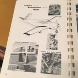 Beechcraft Bonanza N35 Owner's Manual.