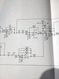 King KC-296 Yaw Computer Service Manual