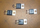 Set Narco Small parts:  Com 810 & Com 811 RF Power Transistors.