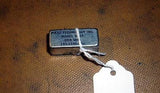 Collins Small Parts:  RF Filter 10.5MHZ,  293-1286-030,  NOS.
