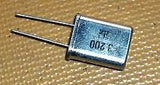 Narco Small Parts:  72041-1 Com 11B Xtal  3.2Mhz NOS.