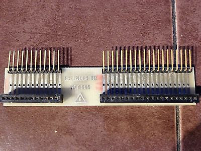 King Small Part; KDF 805 board extender.