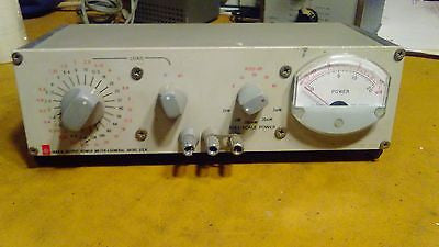 GenRad General Radio 1840-A Output Power Meter.