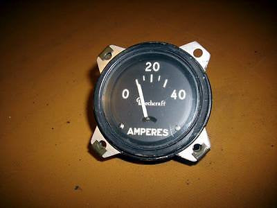 Amp Gauge 0 - 40.