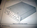 Cessna  ARC F-1010A Audio Panel Install Manual.