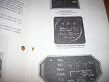 B & D Instruments TAS-Plus Model 2504 Pilot's Operator's Manual