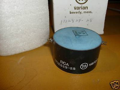 Varian Ritter RCA Transformer 1712829-28, pn 00130.