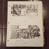 King KN-74 Service Parts Manual.