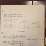 King KN-74 Service Parts Manual.