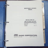 King KNR 601 & KNR 661 Service manual.