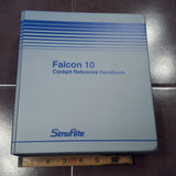 SimuFlite Falcon 10 and Falcon 100 Cockpit Reference Manual.