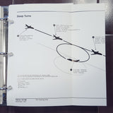 SimuFlite Falcon 10 and Falcon 100 Cockpit Reference Manual.