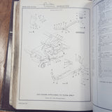 1974-1975 Cessna U206 & TU206 Stationair Parts Manual.