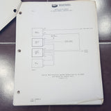 Bendix IU-2023C Remote Computer install manual.