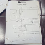 Bendix IU-2023C Remote Computer install manual.