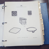 King KDF 800 ADF Service Parts manual.