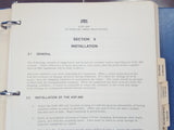 King KDF 800 ADF Service Parts manual.