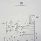 King KA 57 Autopilot Adapter Service Manual.
