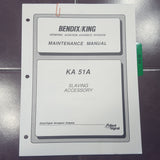 Bendix/King KA-51A Slaving Accessory Service Manual.