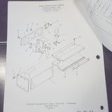 Grimes Flashtube 30-0467-1 Maintenance & Parts Manual.