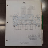 King KI 242 Radar Indicator Service manual, part of KWX 50, KWX 60 System.