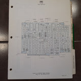 King KI 242 Radar Indicator Service manual, part of KWX 50, KWX 60 System.