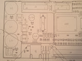 King KLX 100 Handheld GPS/Comm Maintenance Parts Manual.