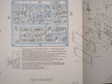 King KT 45 Radar RT Service manual, part of KWX 50, KWX-60 System.