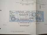 King KT 45 Radar RT Service manual, part of KWX 50, KWX-60 System.